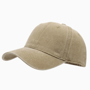 Wholesale Fashion Washed Distressed Cotton Baseball Cap with Vintage Sport Cap