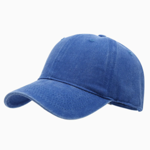 Wholesale Fashion Washed Distressed Cotton Baseball Cap with Vintage Sport Cap